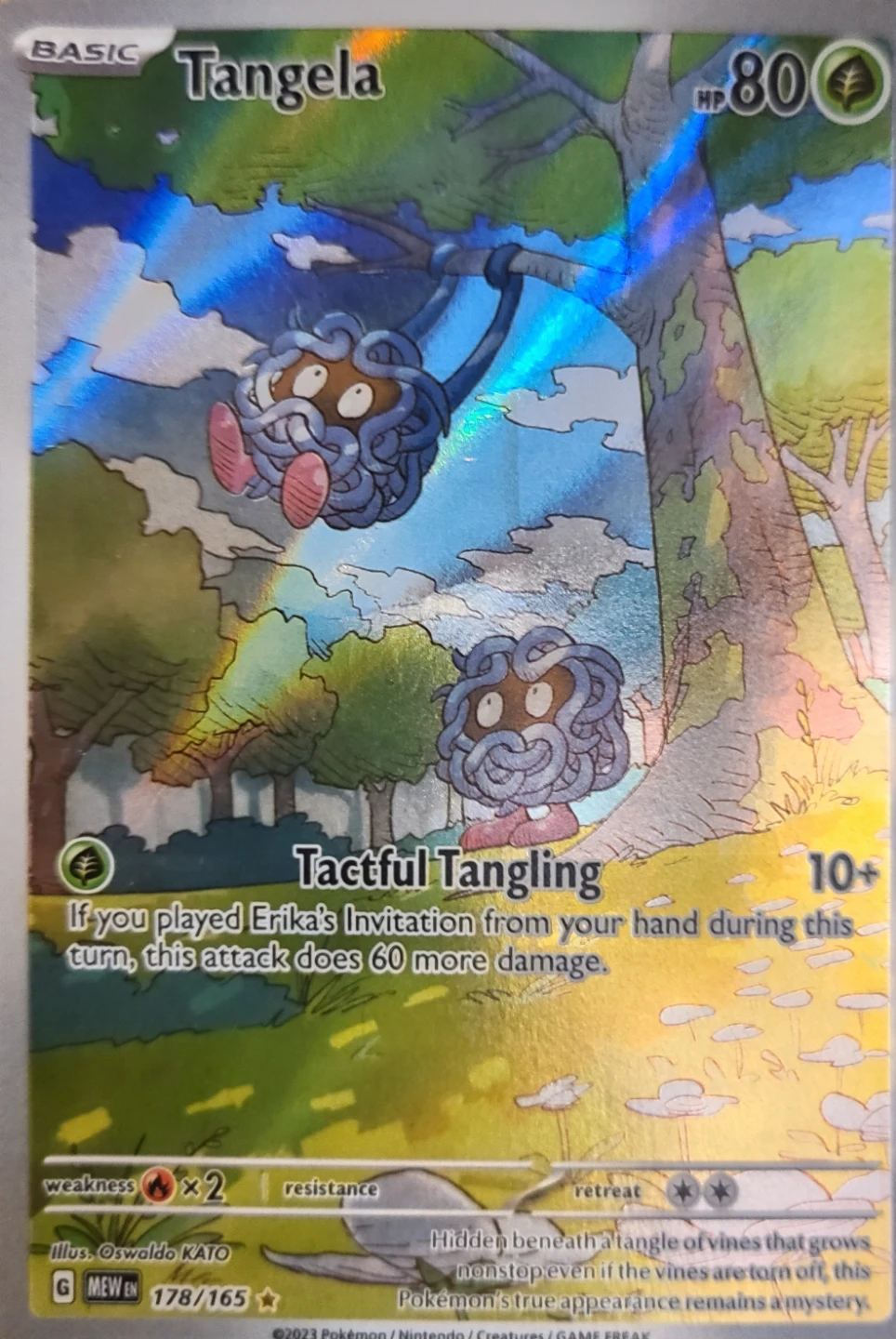 Set of 5 Assorted Pokemon Trading Cards