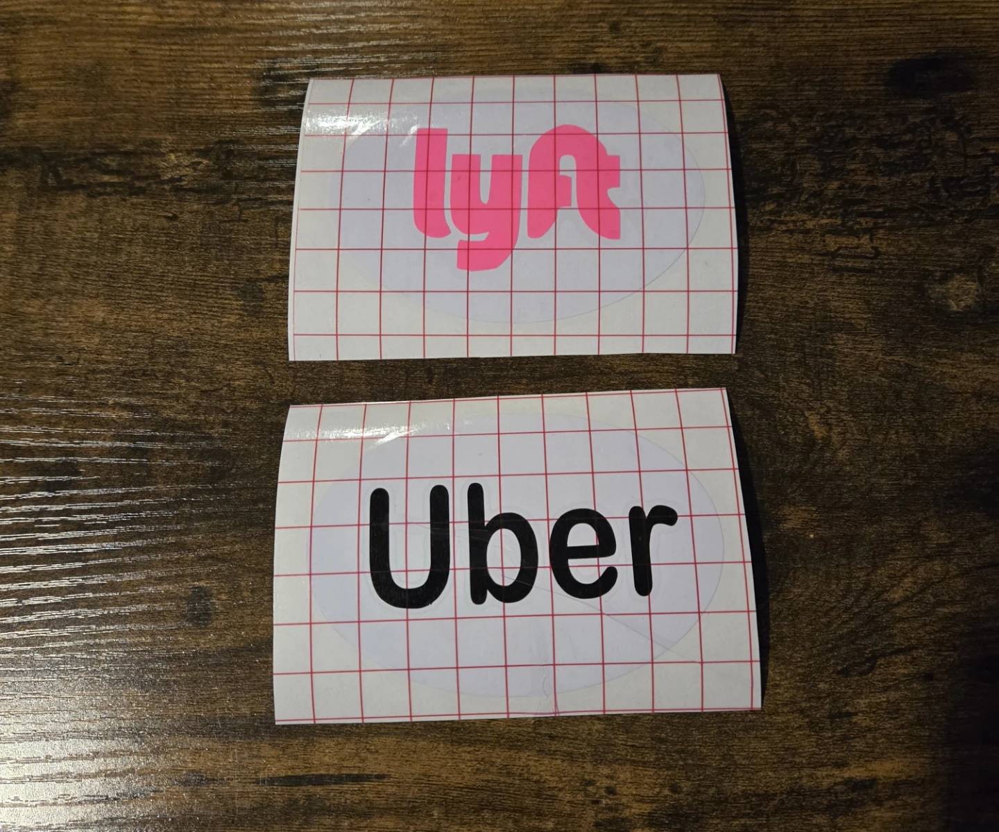Decals Uber / Lyft Decals - photo 2