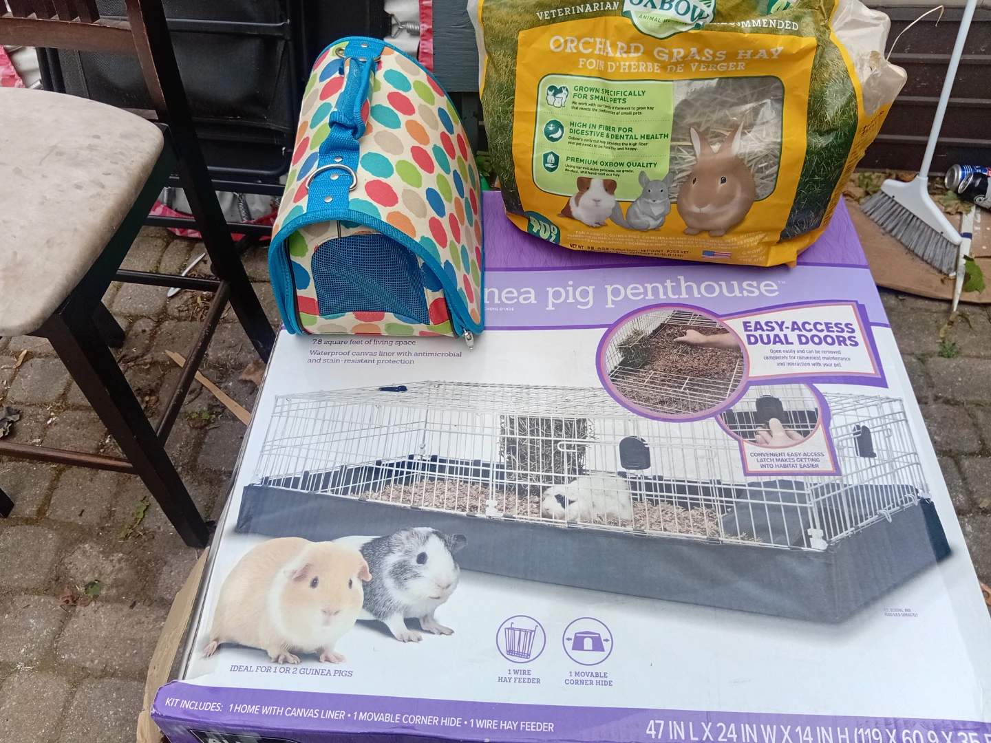 All Living Things Guinea Pig Penthouse - photo 2