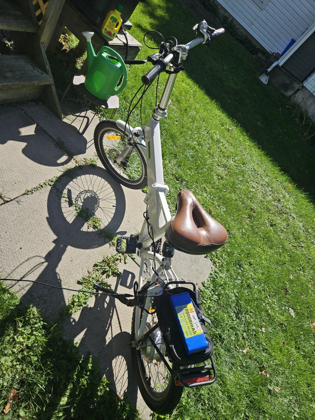 Folding Ebike