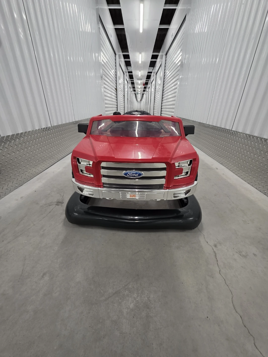 Bright Starts Ford F-150 Baby Walker