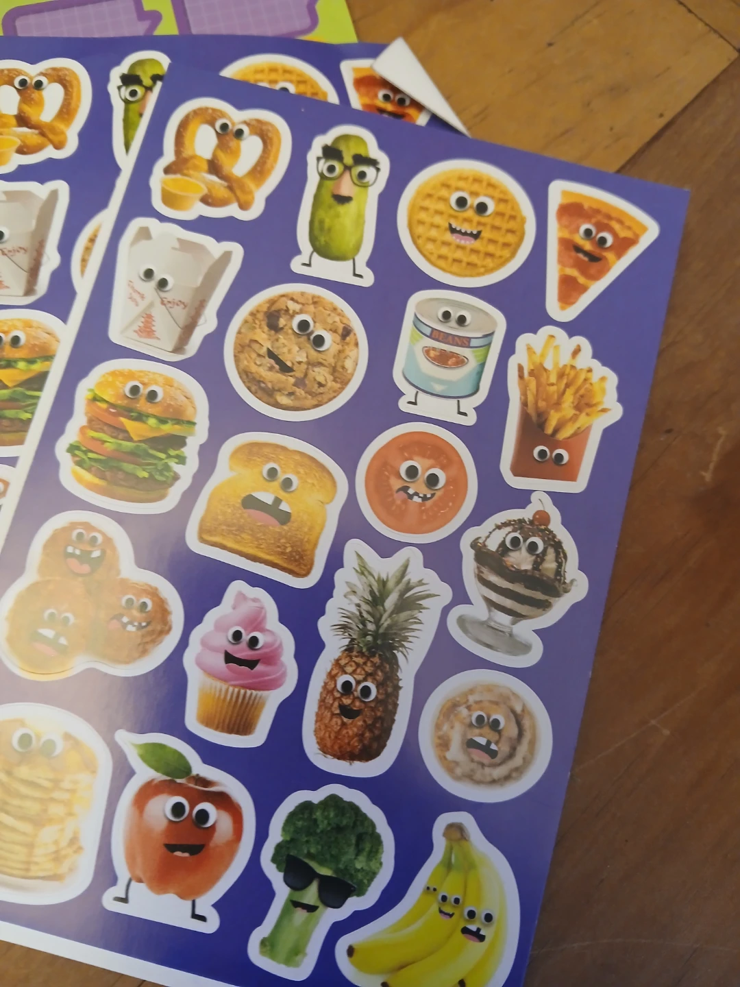 Assorted Sticker Collection - photo 3