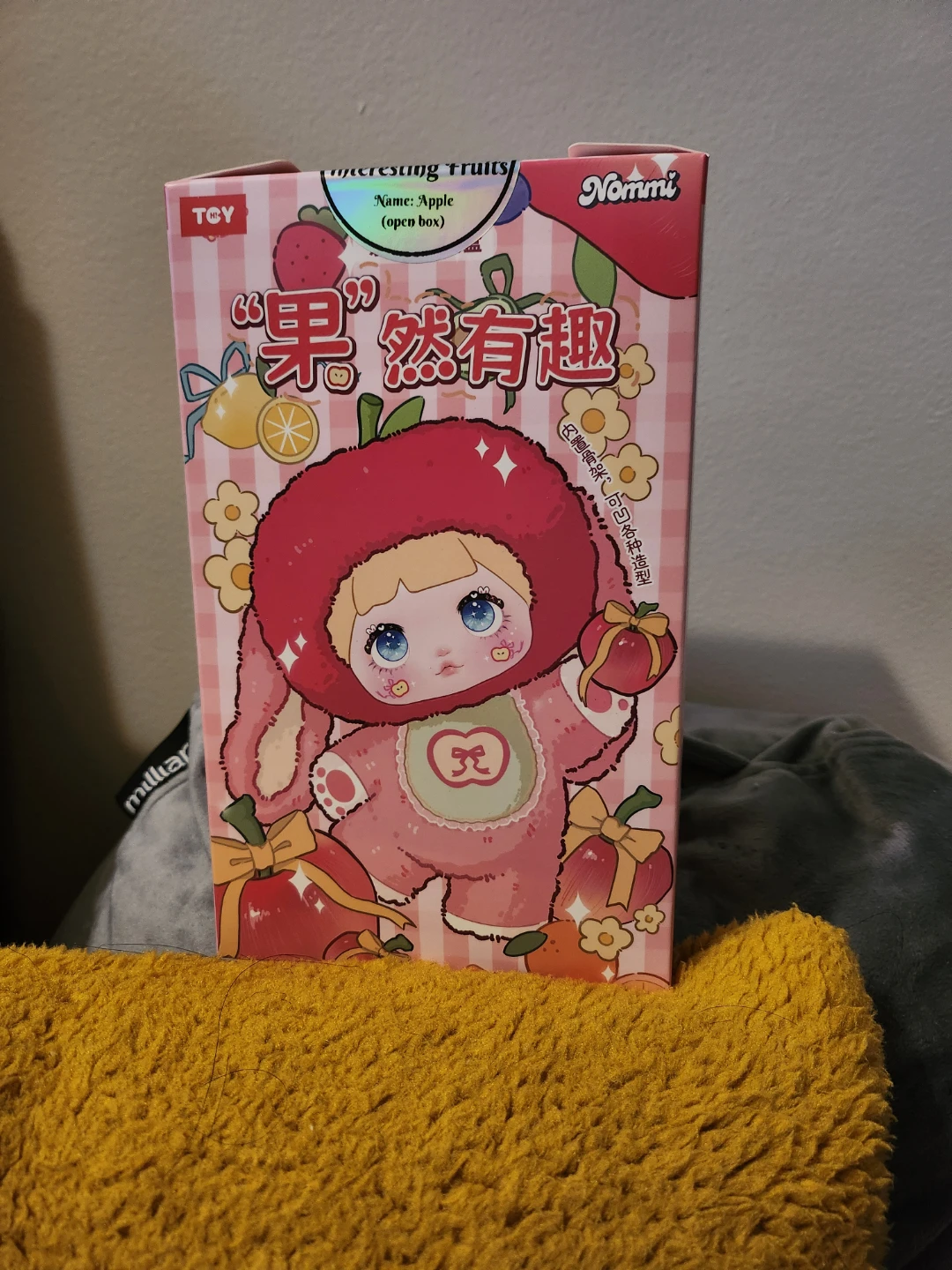 Blind Box, opened box - photo 3