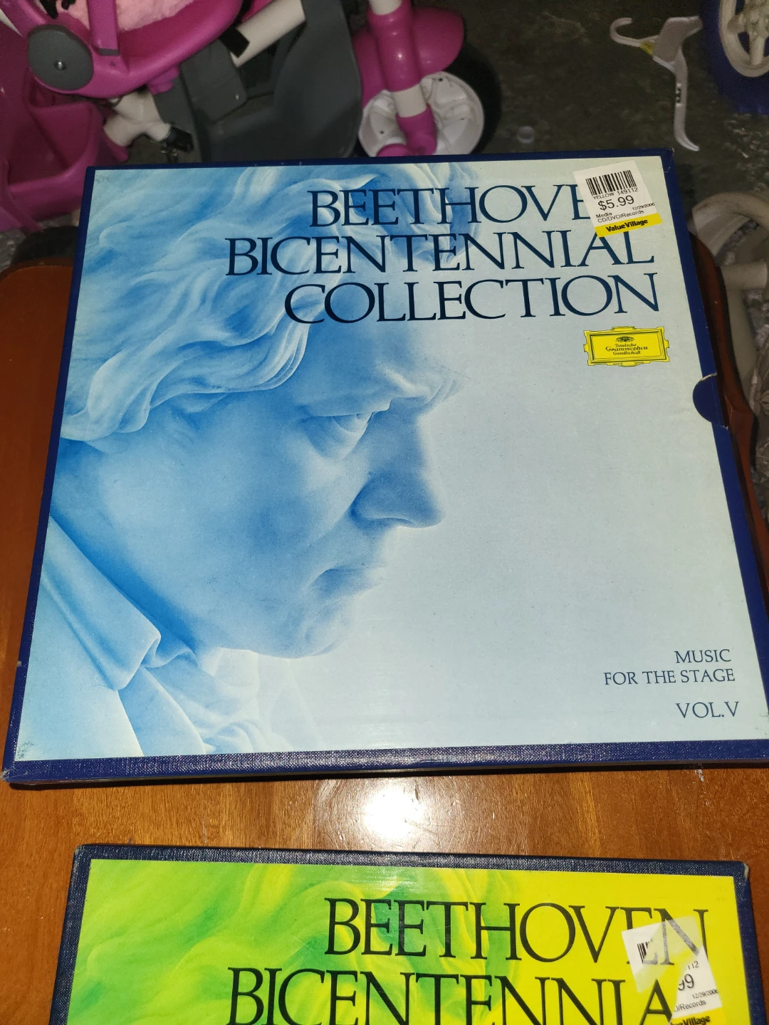Beethoven Bicentennial Collection Vinyl Box Sets - photo 2