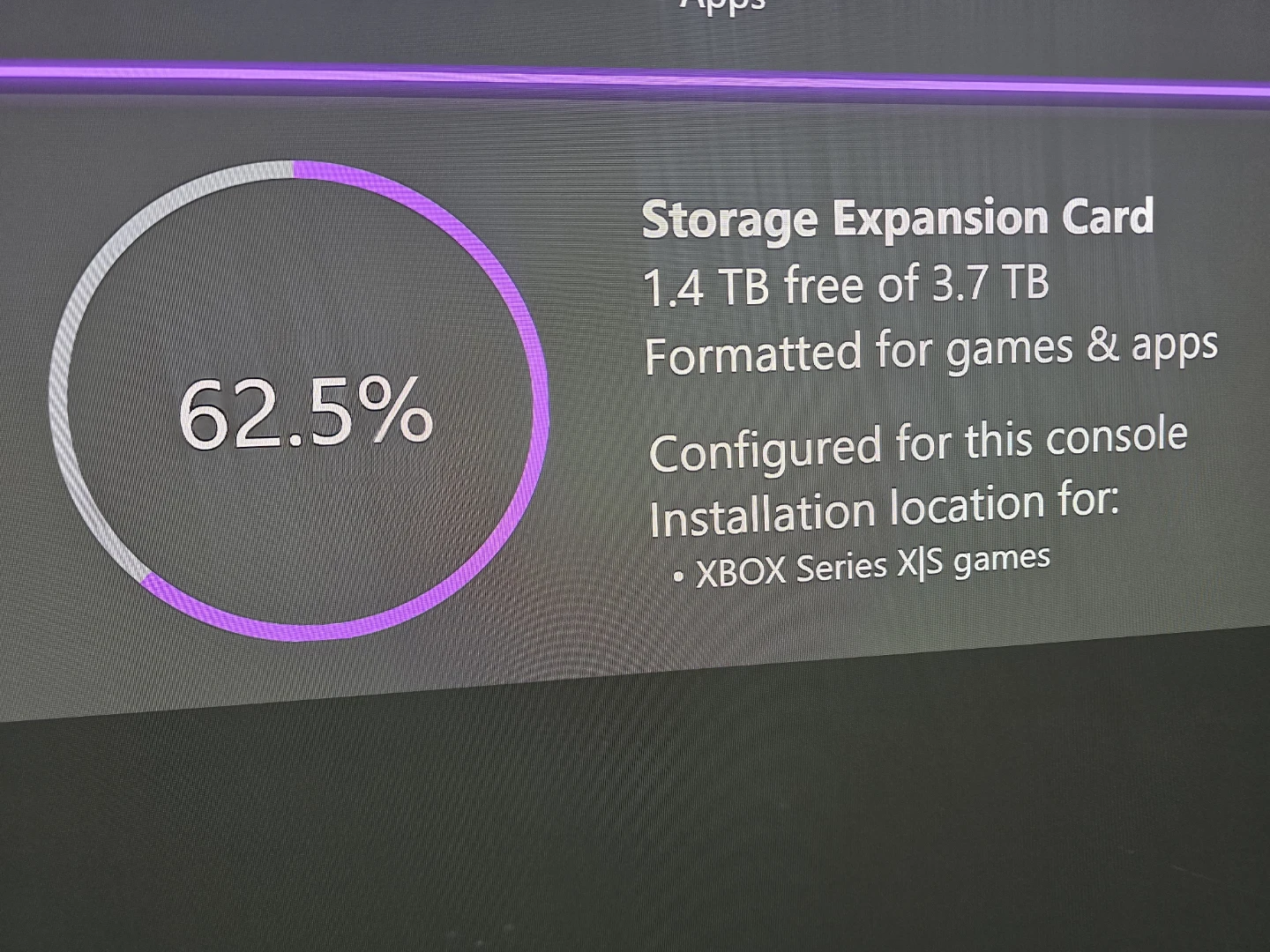 Seagate 4TB Xbox Series X|S Storage – Huge Space, Like New - photo 5