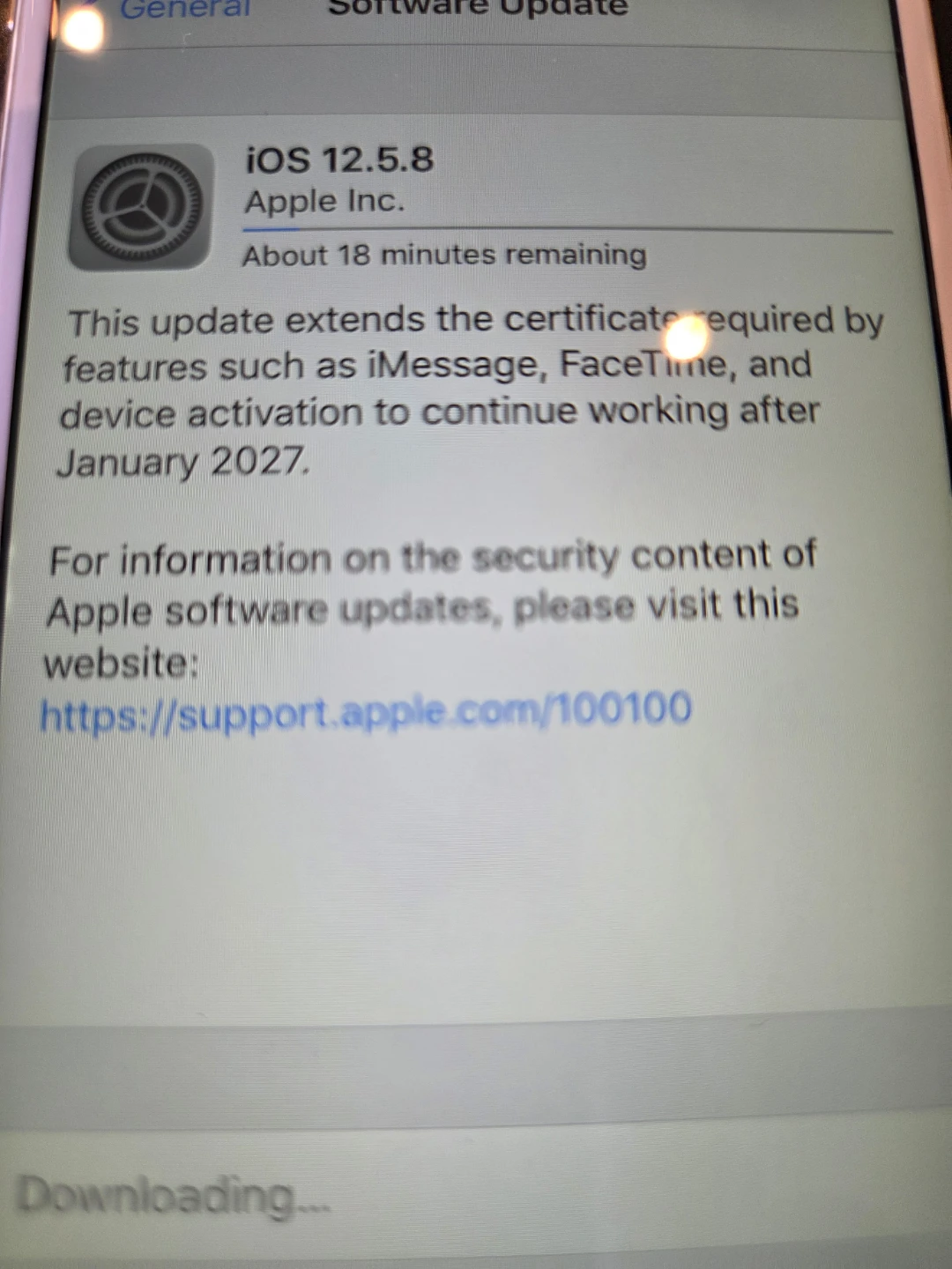 Apple iPhone 6 16GB - photo 3