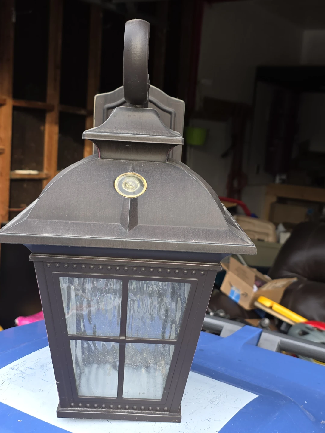 outdoor light - photo 4