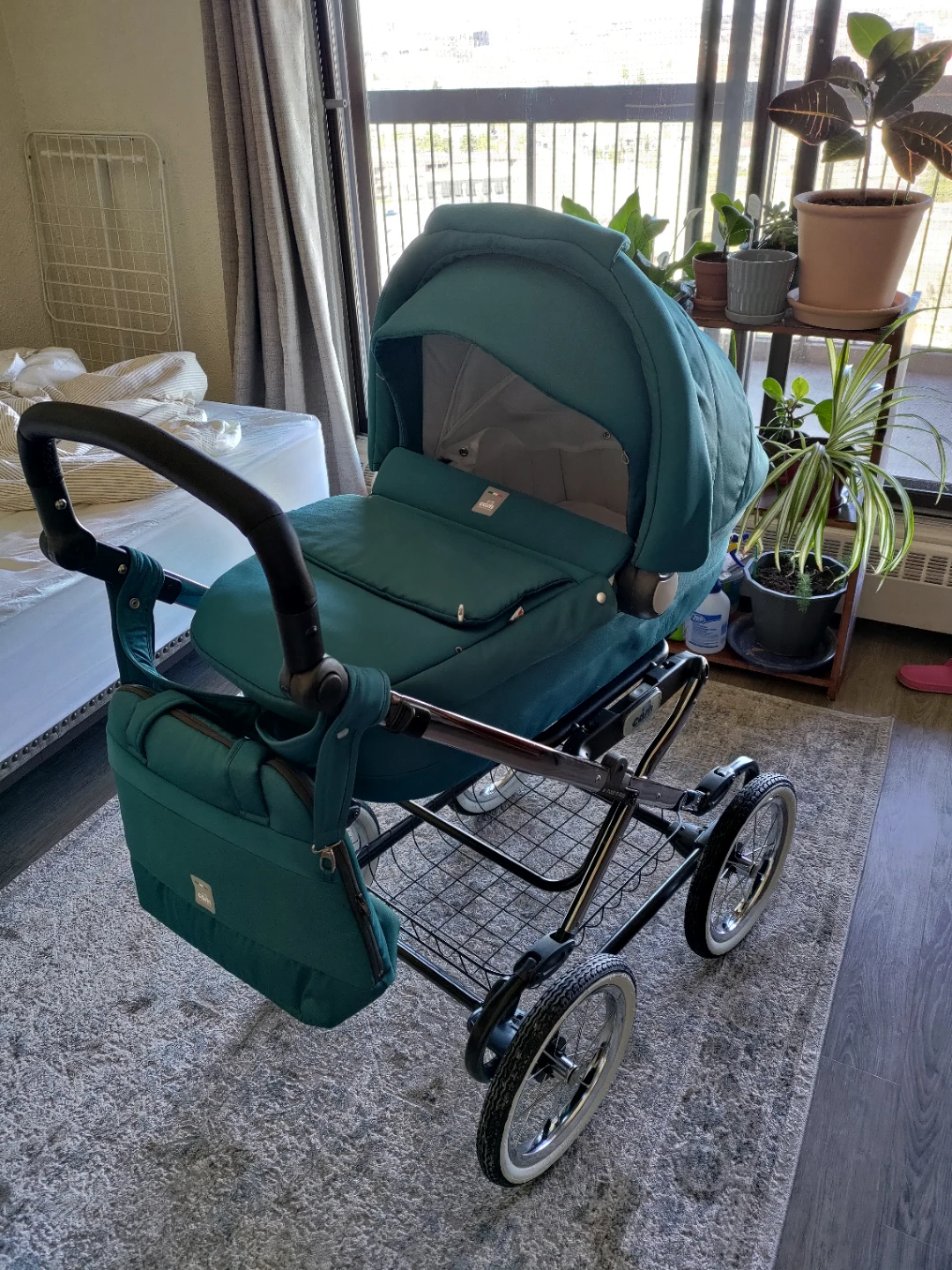 Cam Baby Stroller (Pram)