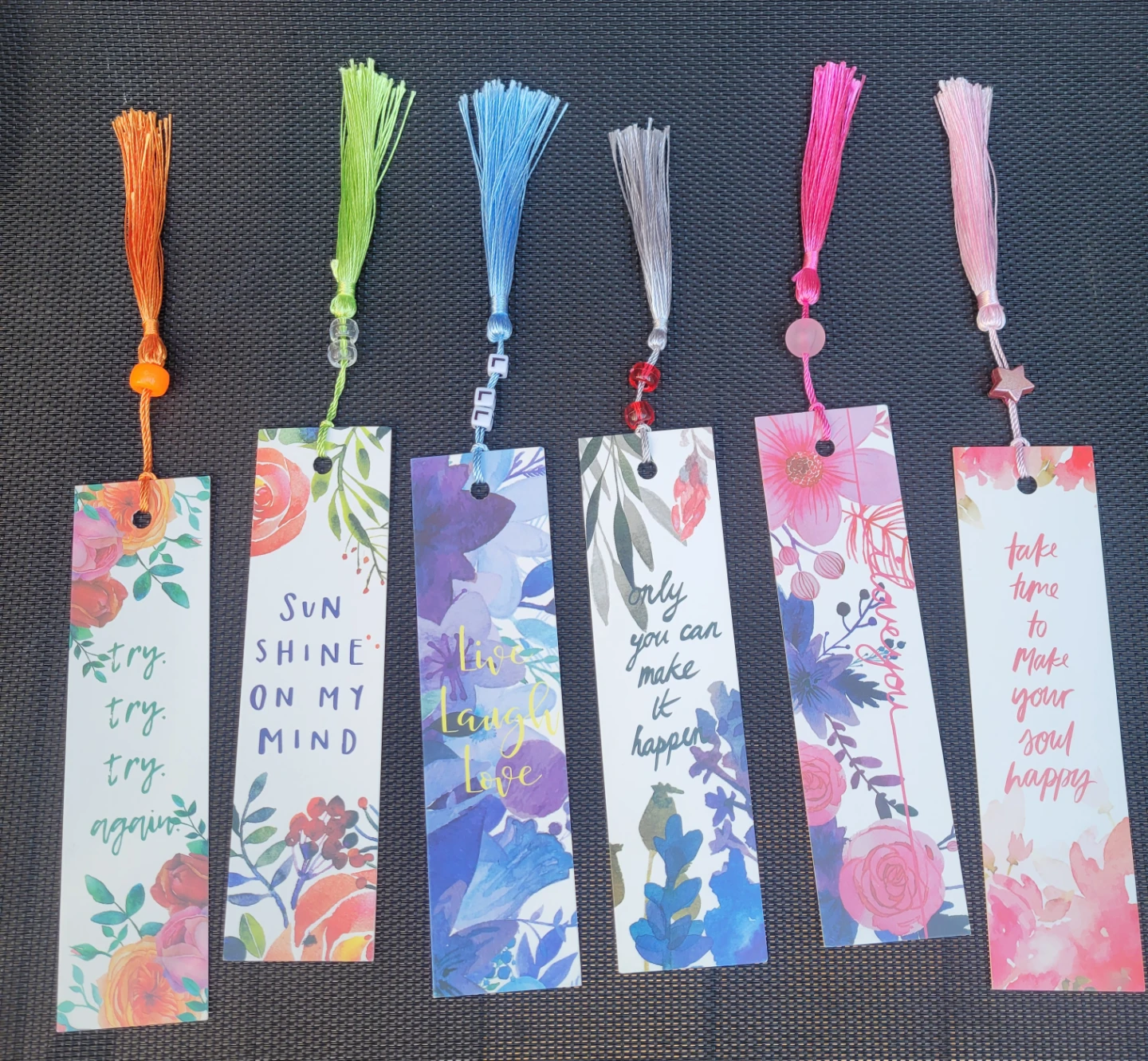 Bookmarks (New)