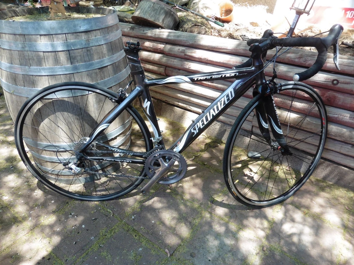 Specialized Transition Comp Road Bike