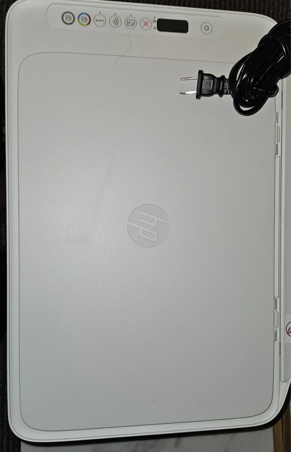 HP DeskJet 2734e Wireless Printer - photo 4