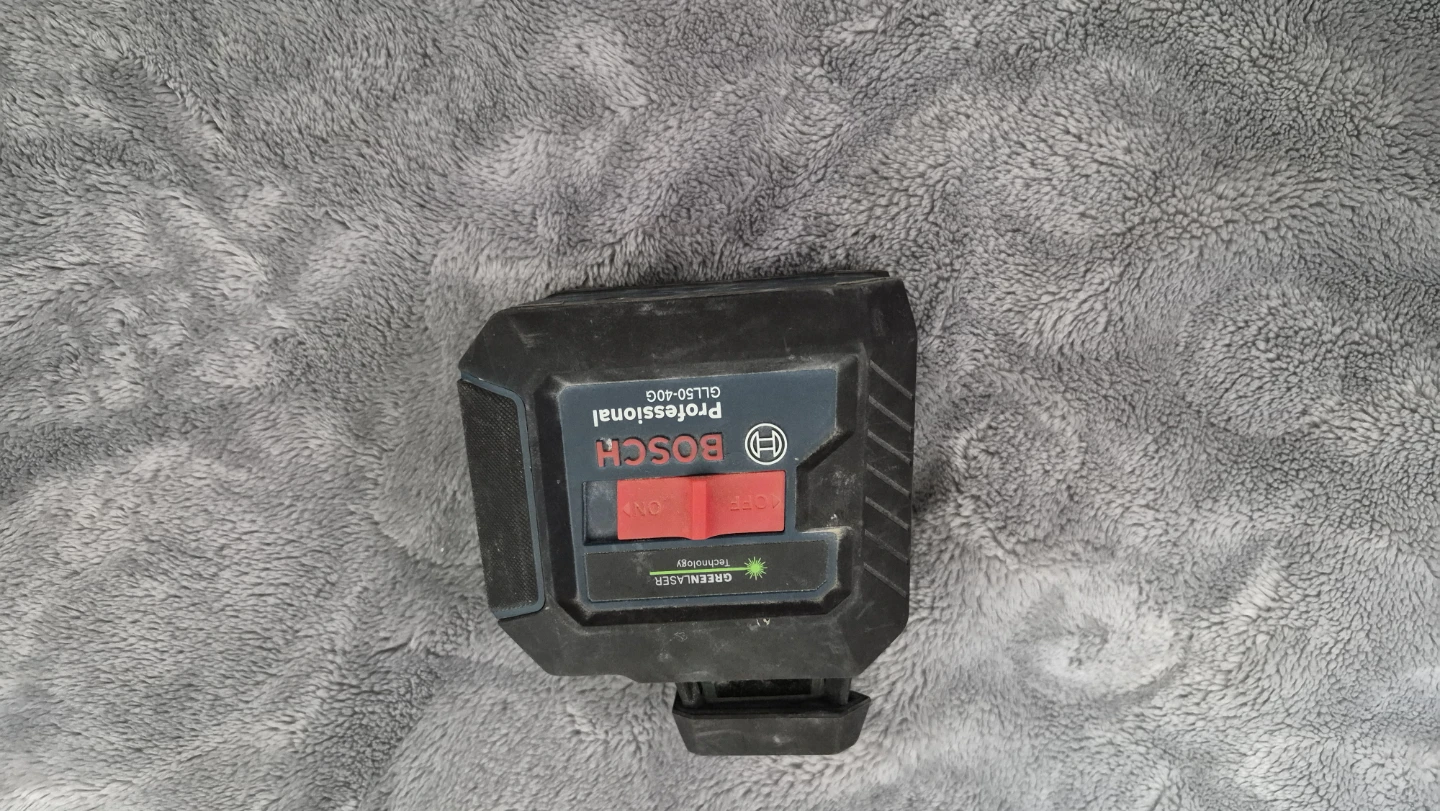 Bosch GLL50-40G Green Laser Level - photo 3