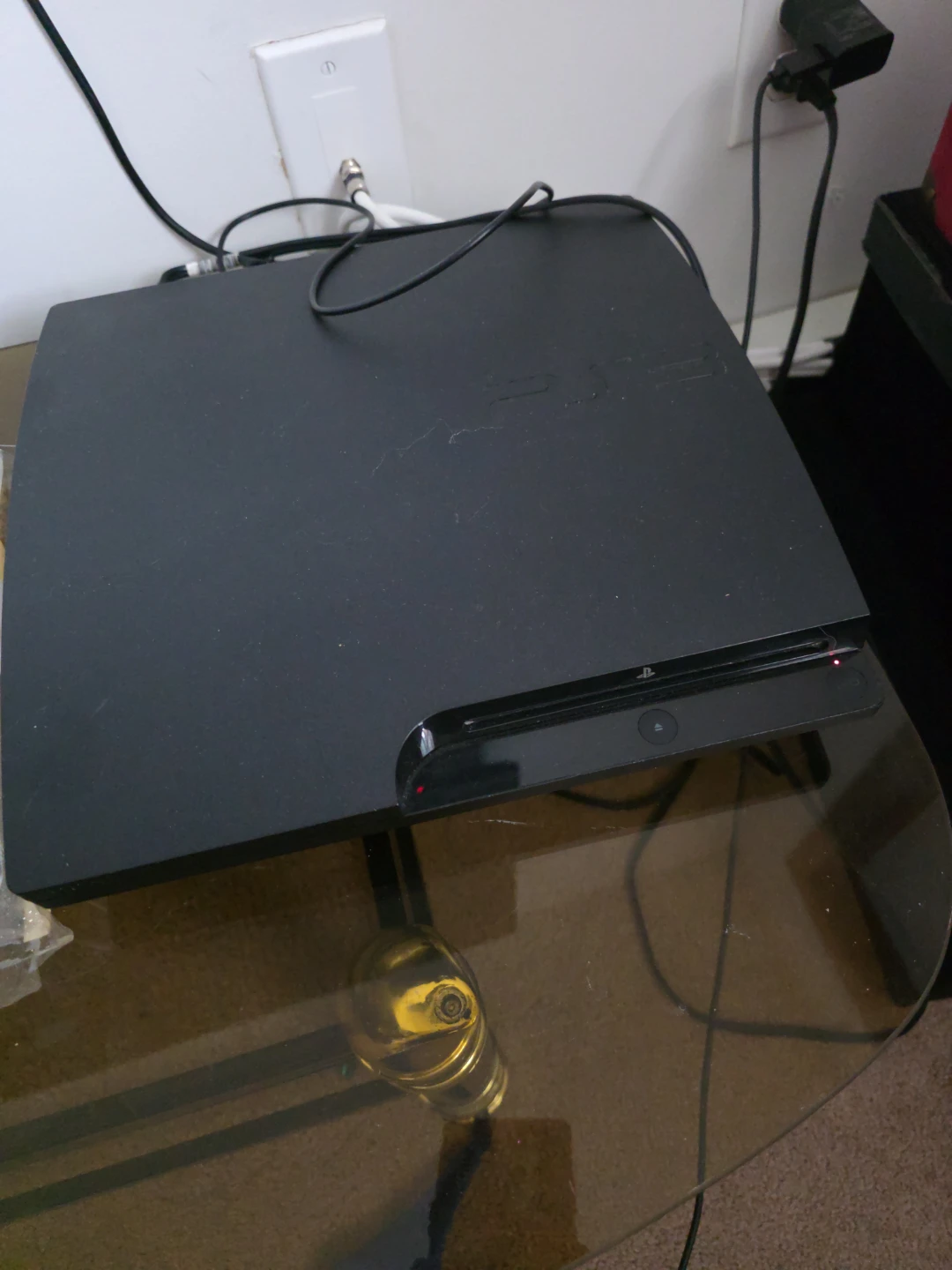 🎮 📺 PS3 Slim Console + Samsung HDTV Complete Plug-and-Play! - photo 3