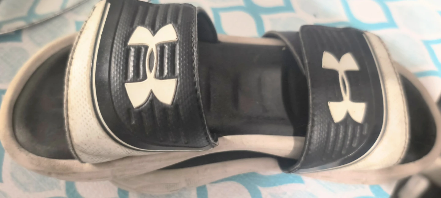Under Armour Kids Outfit and Sandals Set - photo 4