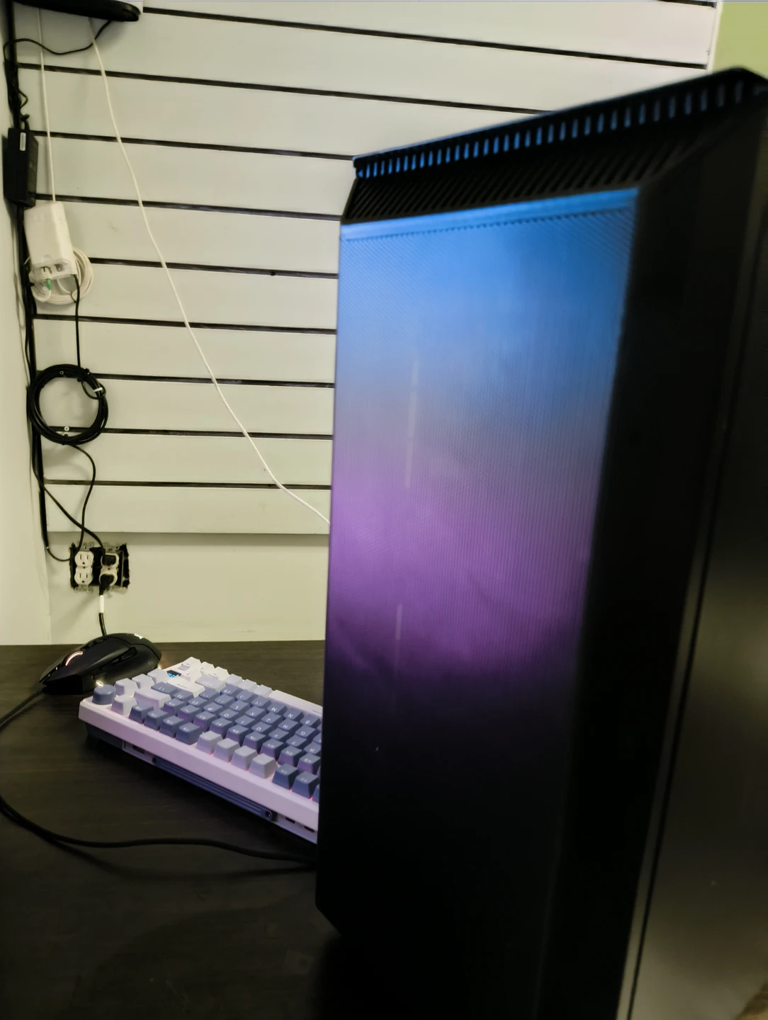 Gaming pc rtx3060 12gb i7-8700k 16gb 750gb RGb AIO - photo 4
