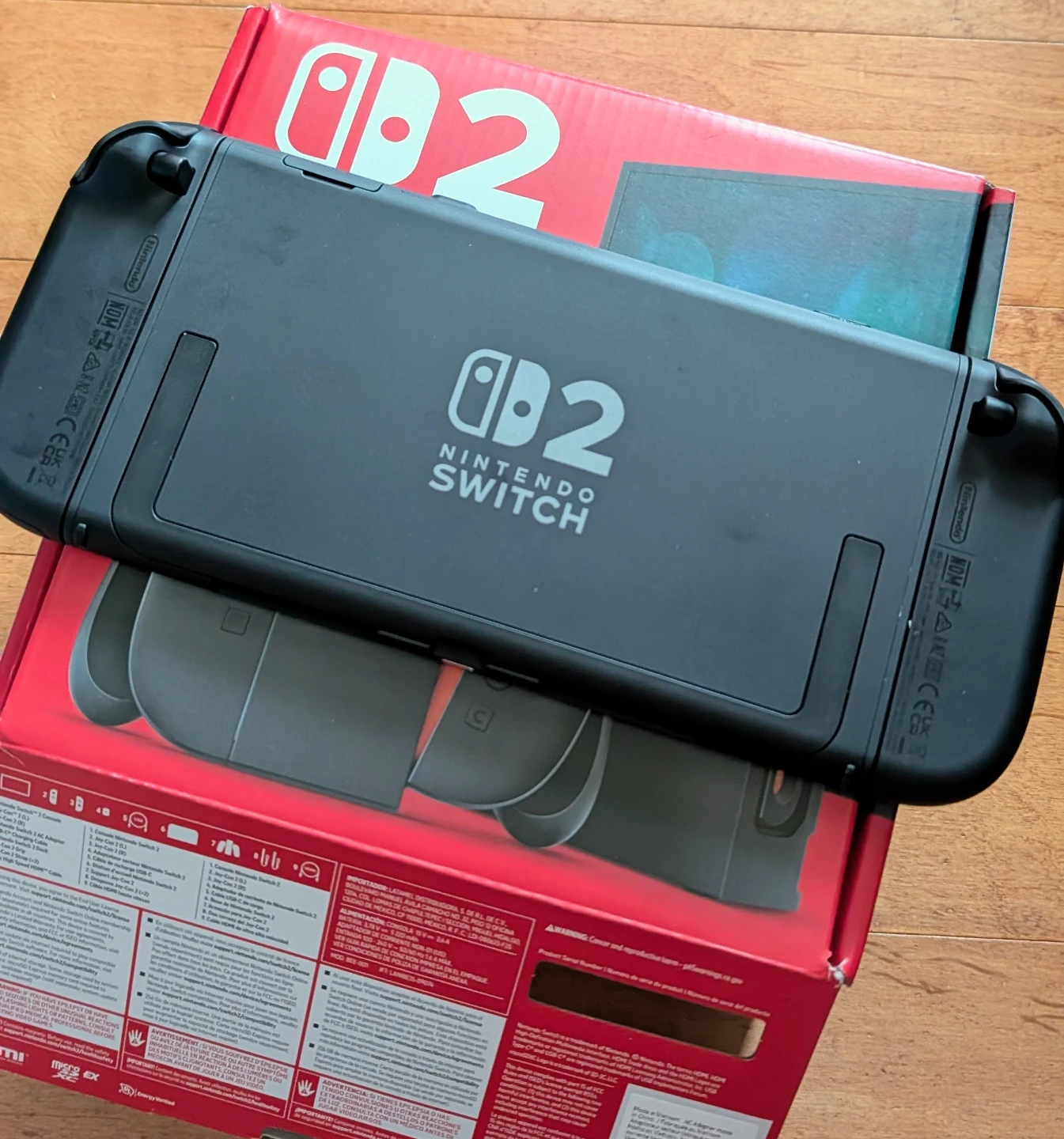 Nintendo Switch 2 - Firm price - photo 2