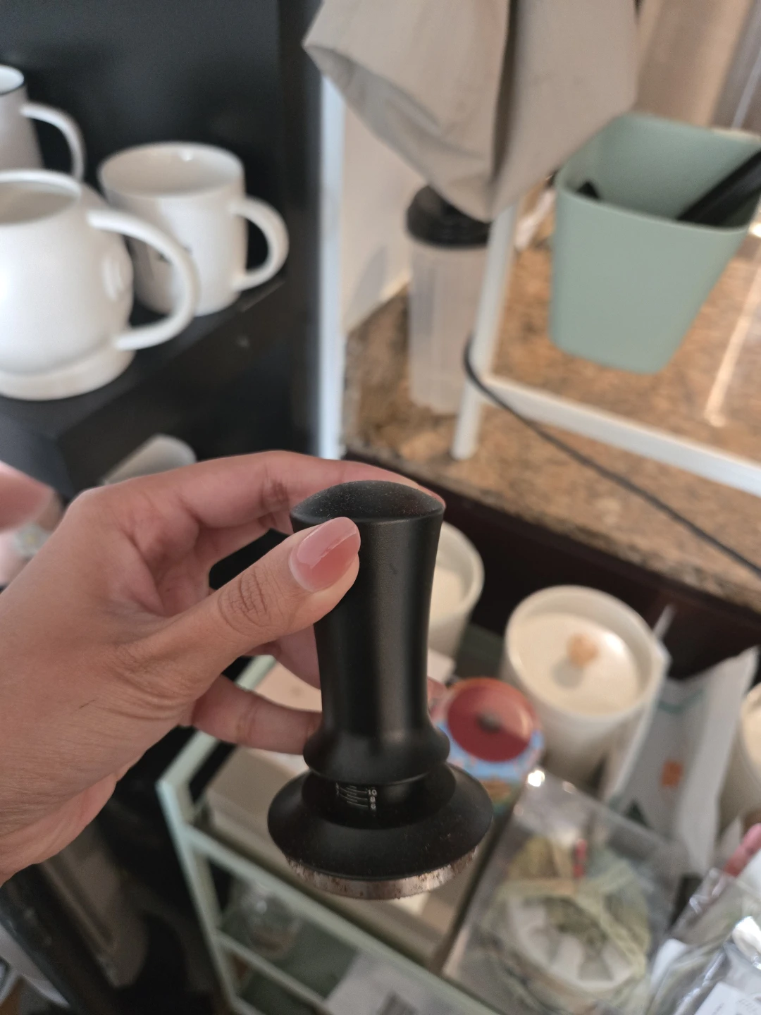 Galanz Espresso Machine with Cuisinart Grinder - photo 3