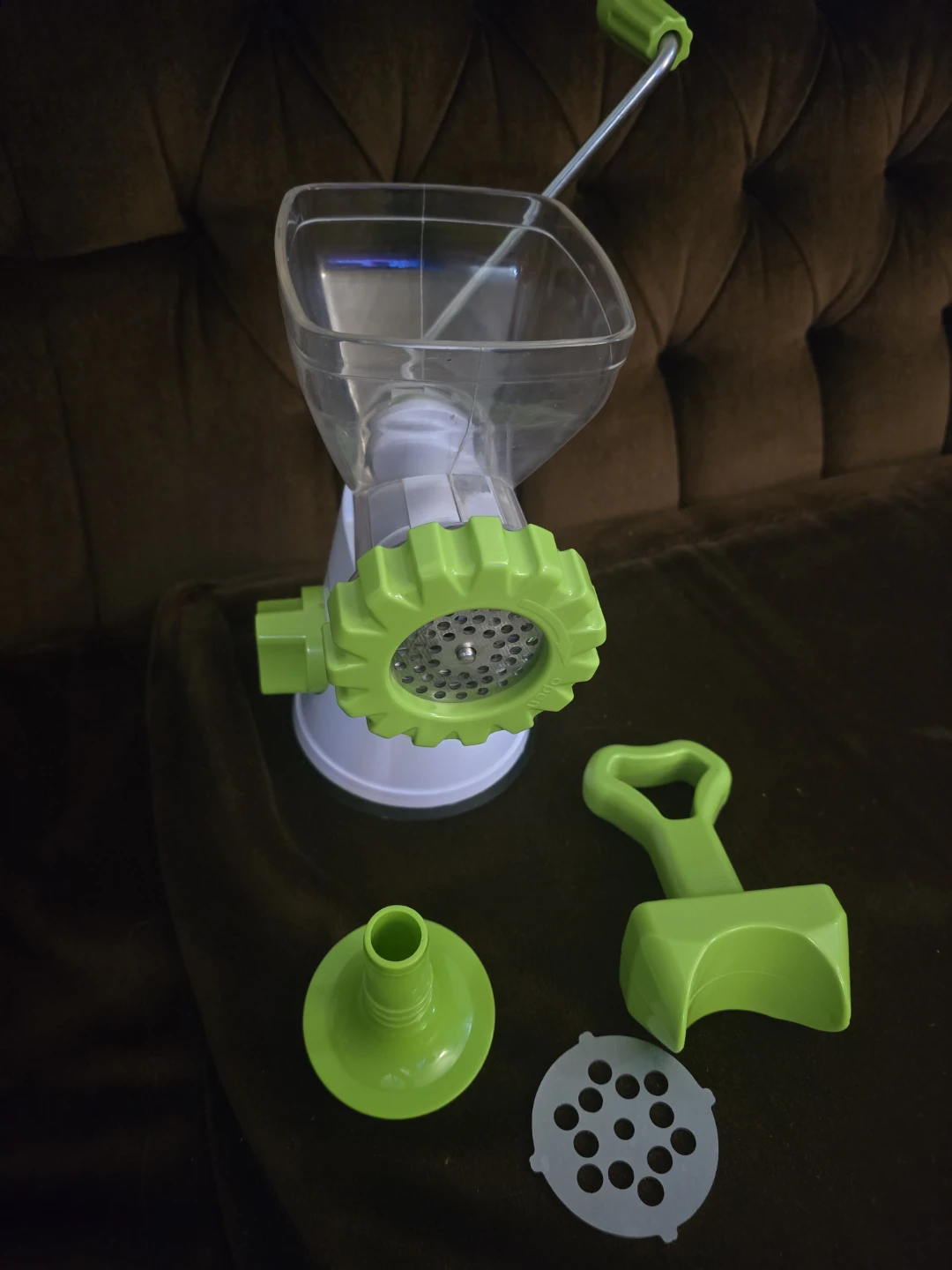 Starfrit Manual Meat Grinder - photo 3