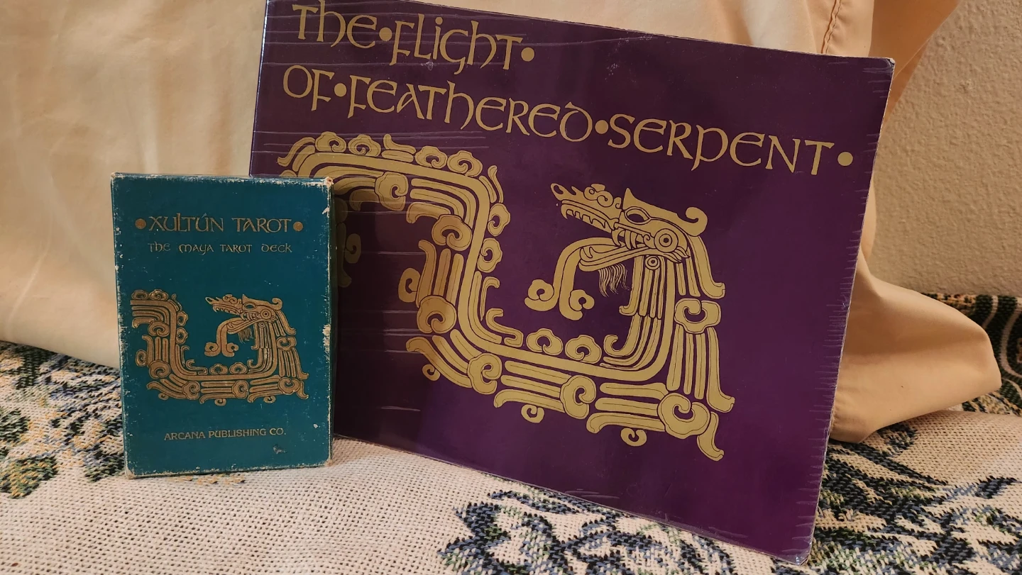 Xultun Tarot