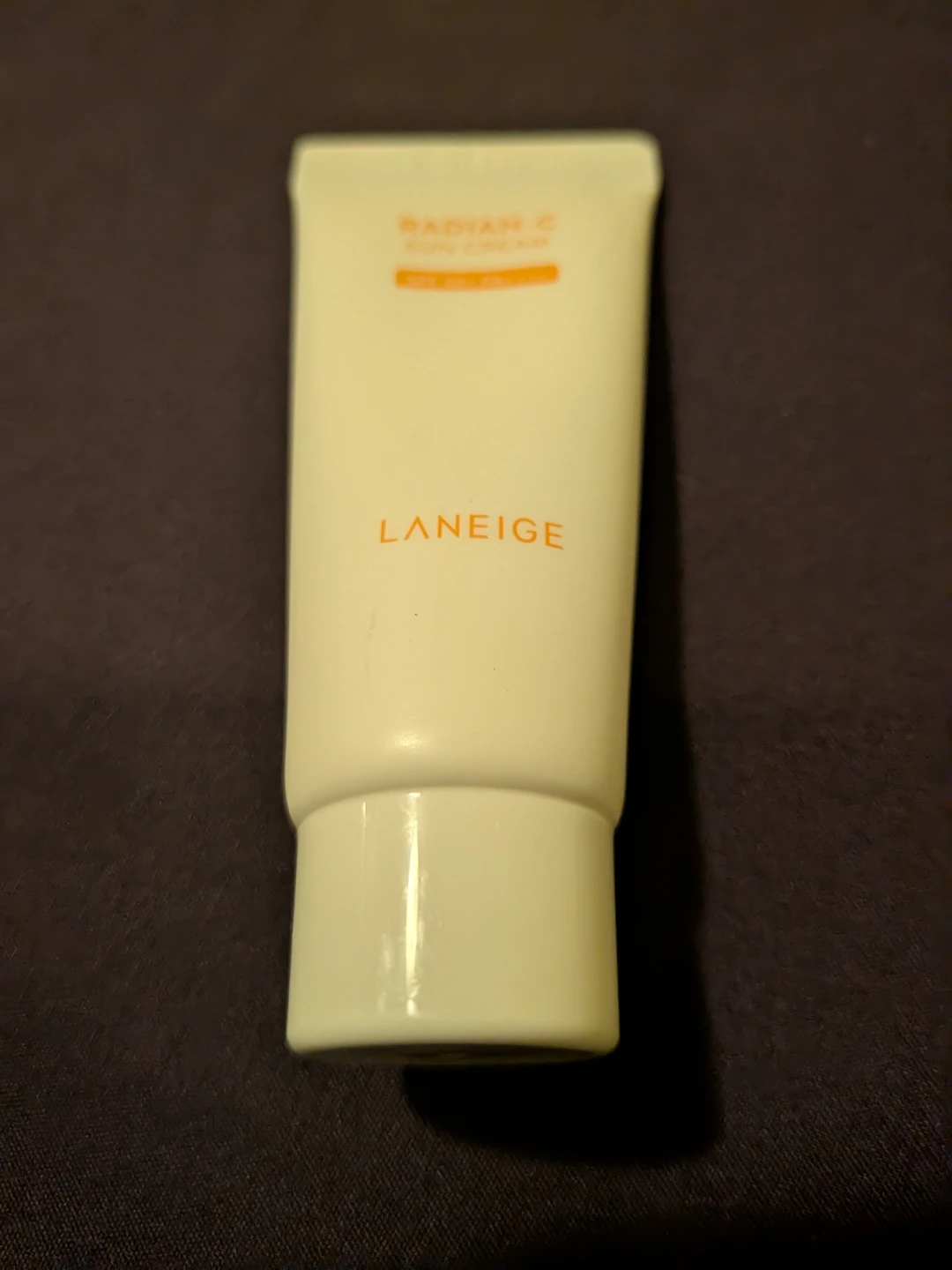 Laneige Radian-C Sun Cream - photo 2