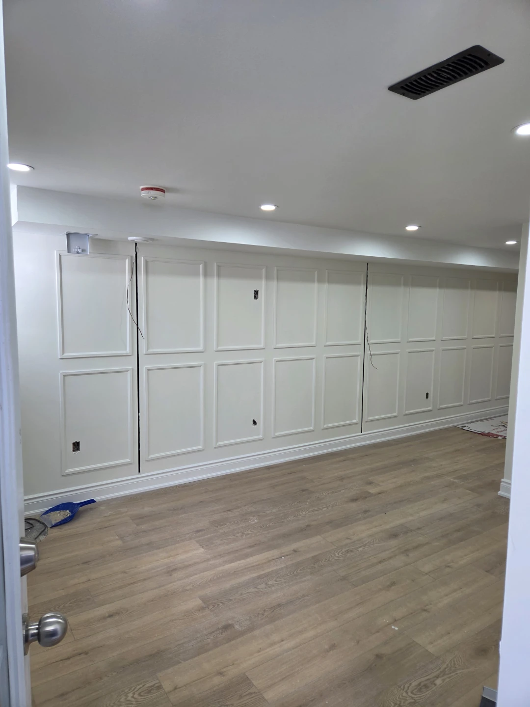 Newly Built Basement - photo 3