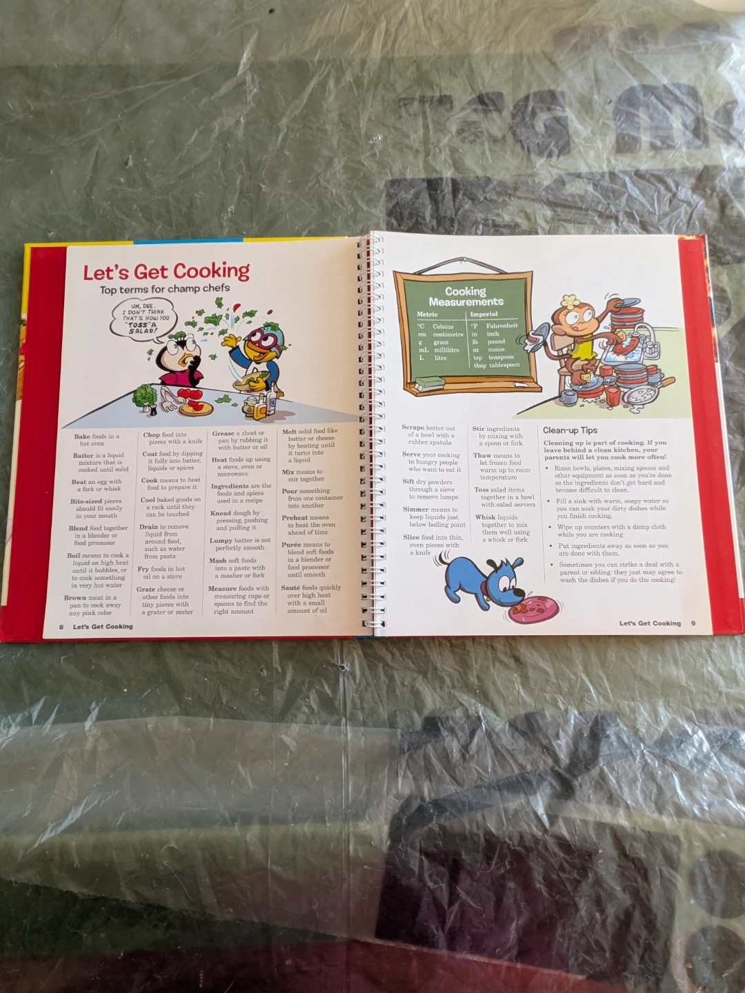 Eat it Up! Lip-smacking recipes for kids cookbook - photo 4