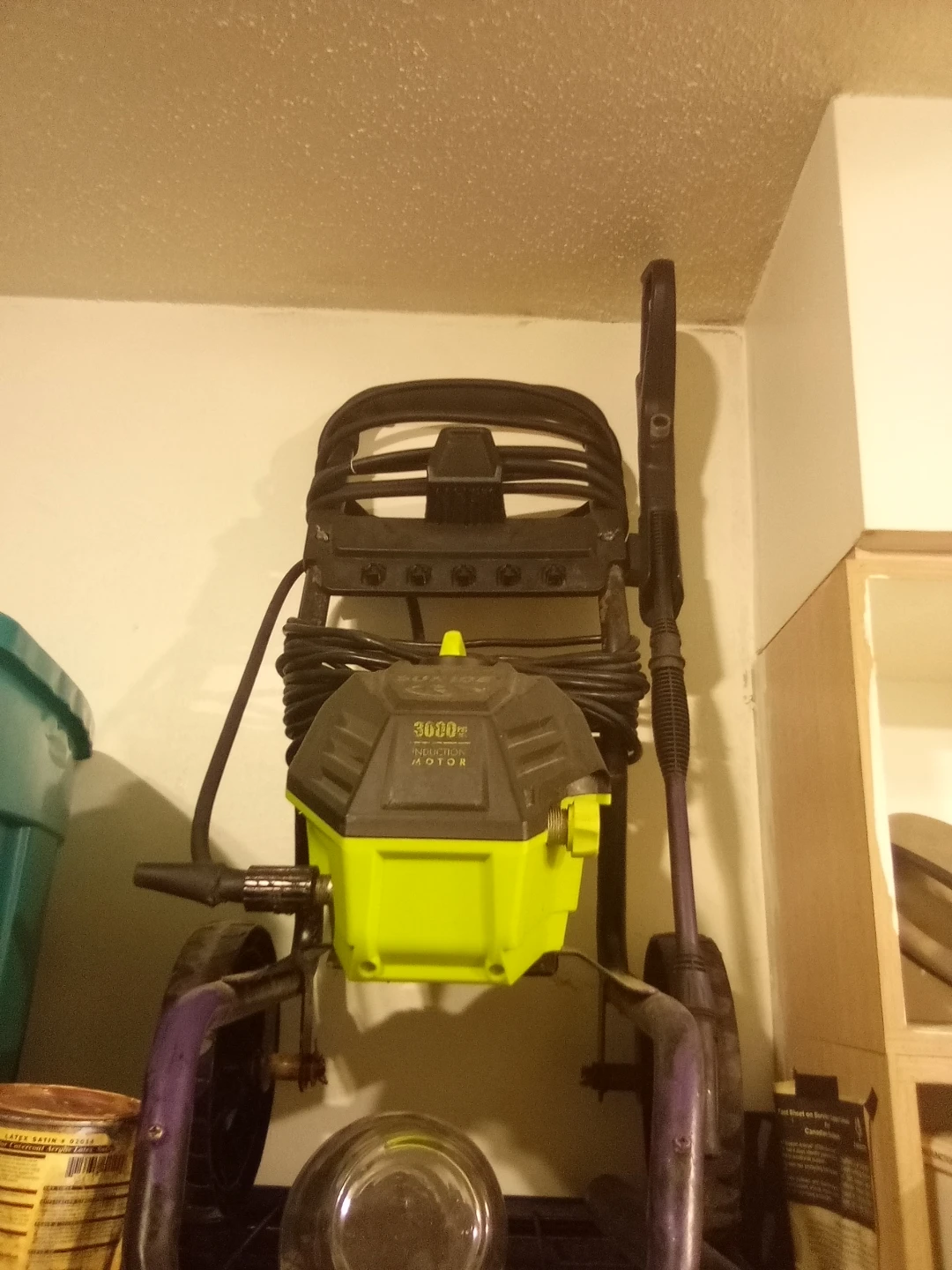 Sun Joe 3000 PSI Pressure Washer