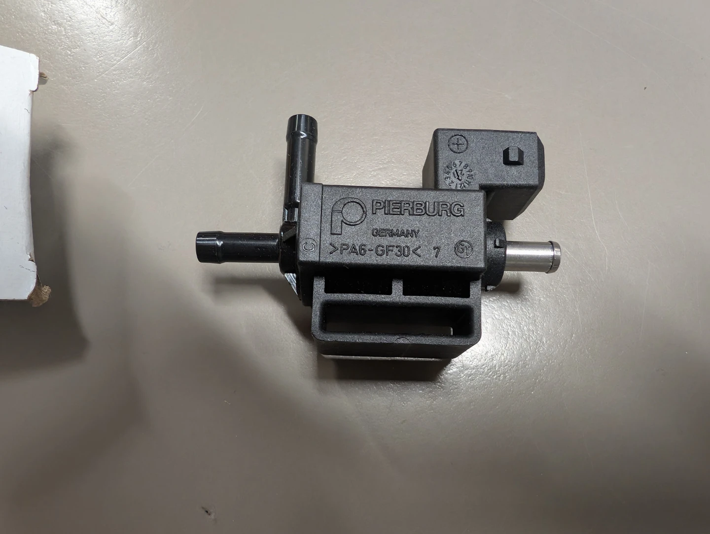 Pierburg TBS1002 Automotive Valve - photo 3