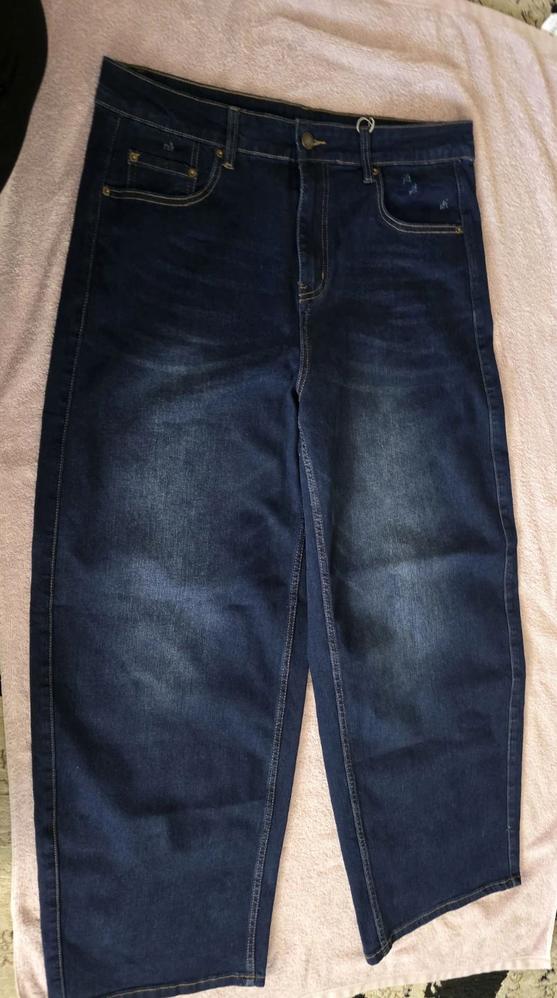 ChaseHot Dark Wash Denim Jeans US 14