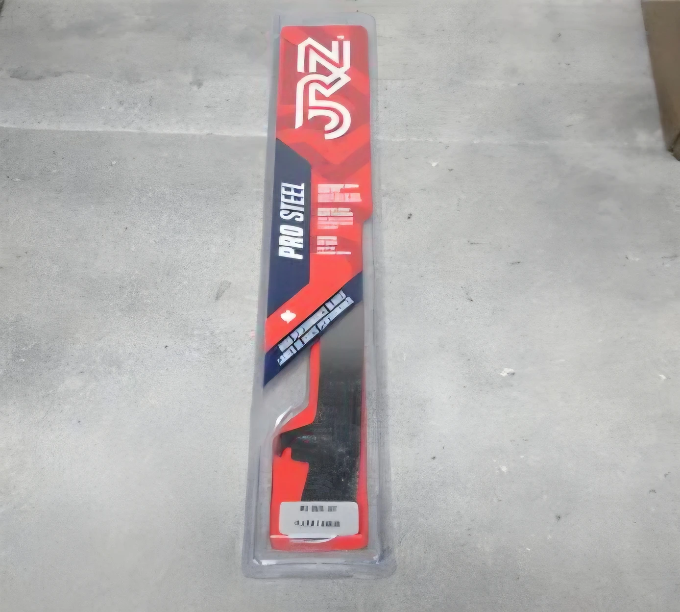 JRZ Pro Steel Hockey Skate Runners