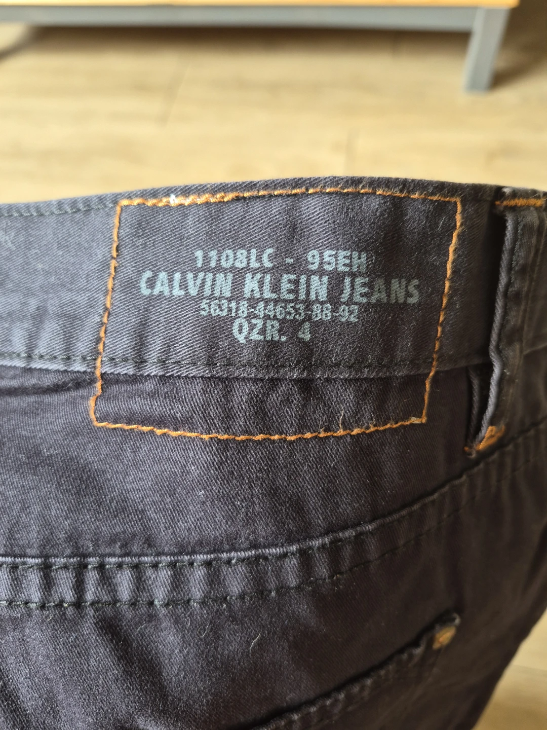 Calvin Klein Jeans Size 34 - photo 2