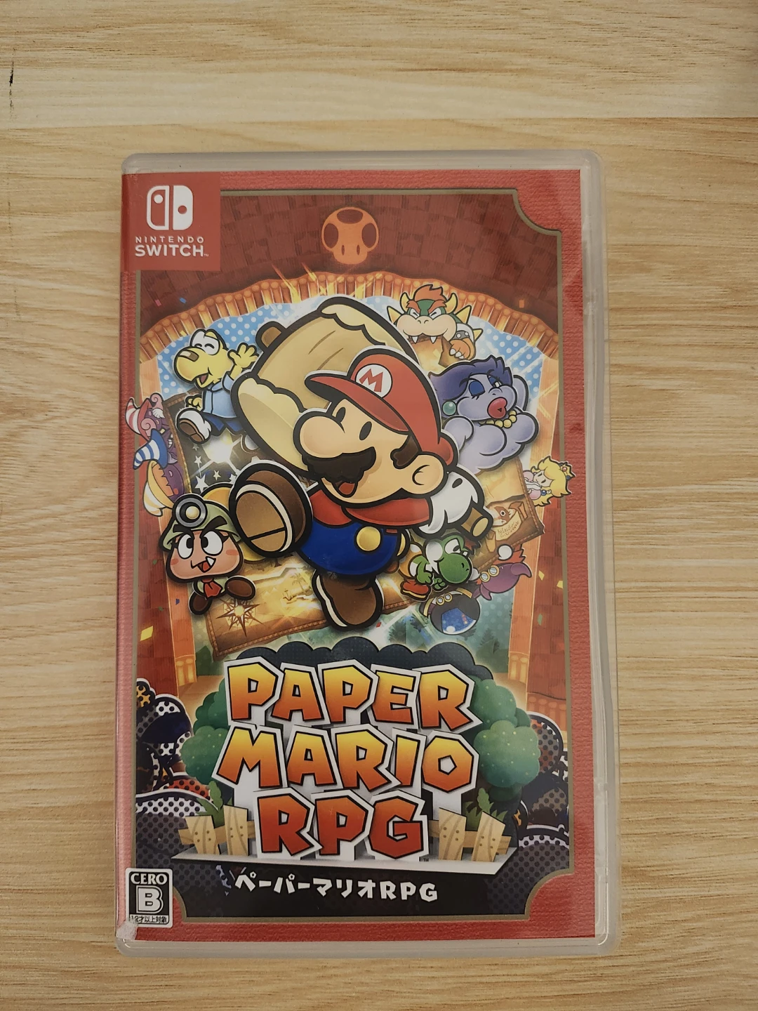 Paper Mario: The Thousand-Year Door for Nintendo Switch