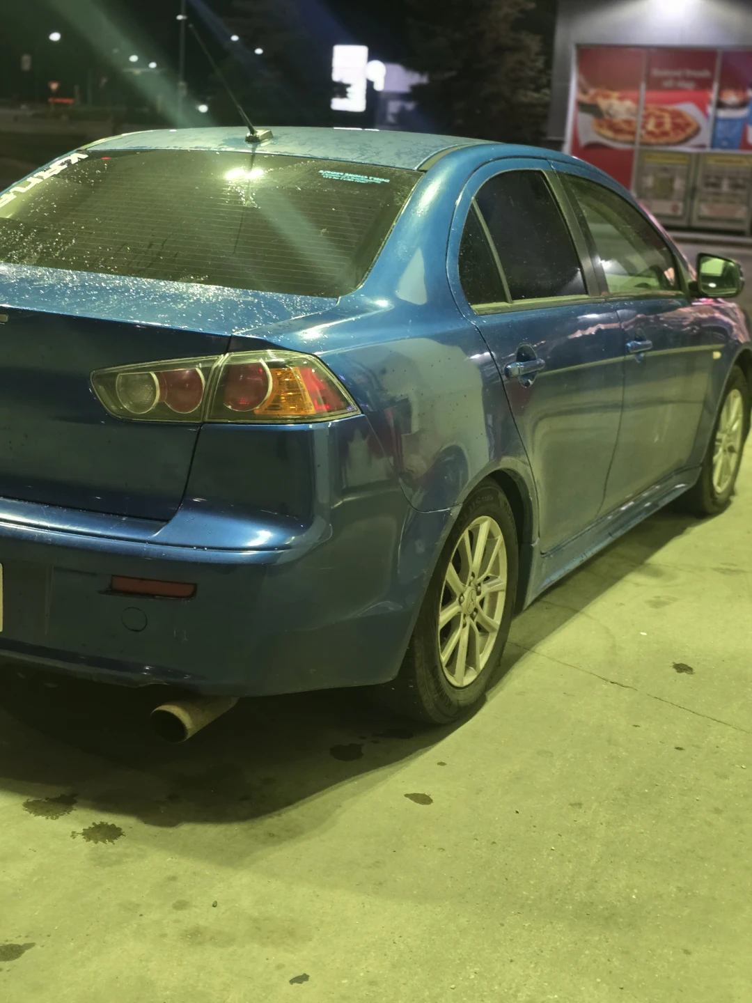 2009 mitsubishi lancer es - photo 4