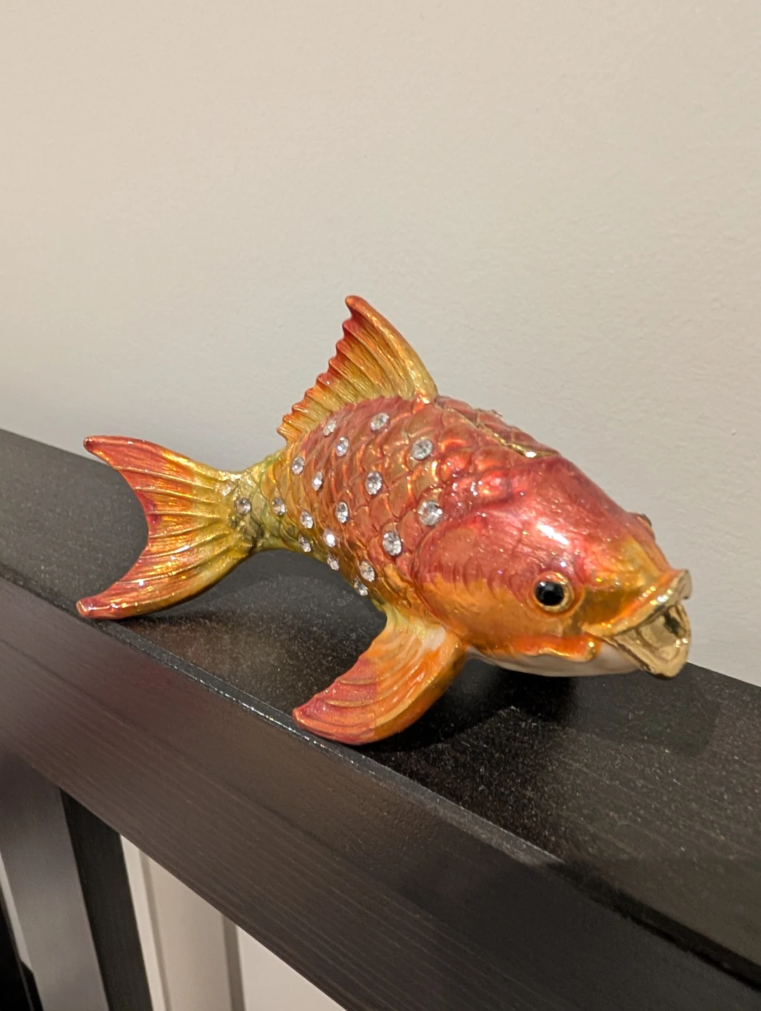 Decorative Fish Trinket Box - photo 2