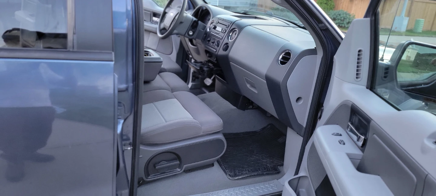 Ford F-150 Super Crew Cab XLT - photo 5