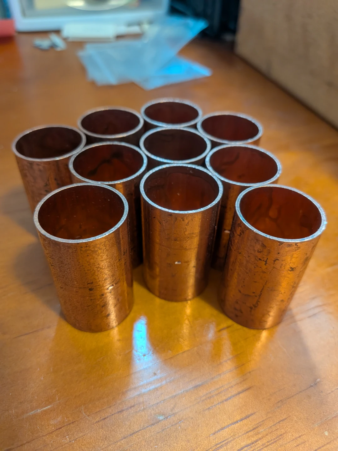 Nibco Copper Pipe Couplings