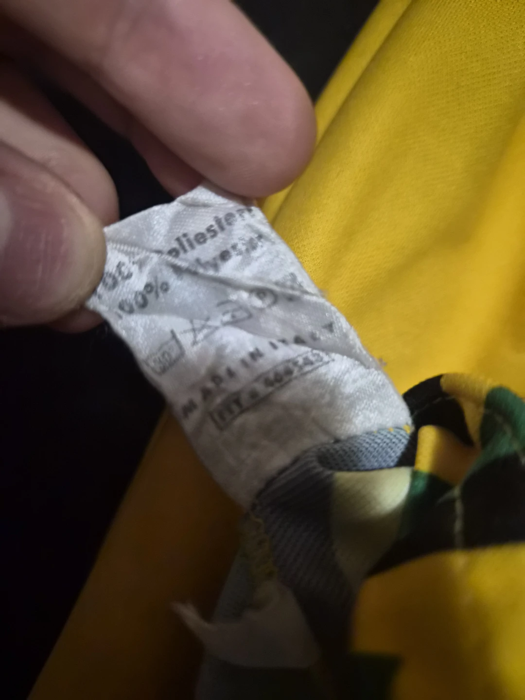 Vintage Jamaica Kappa Soccer Jersey - photo 3