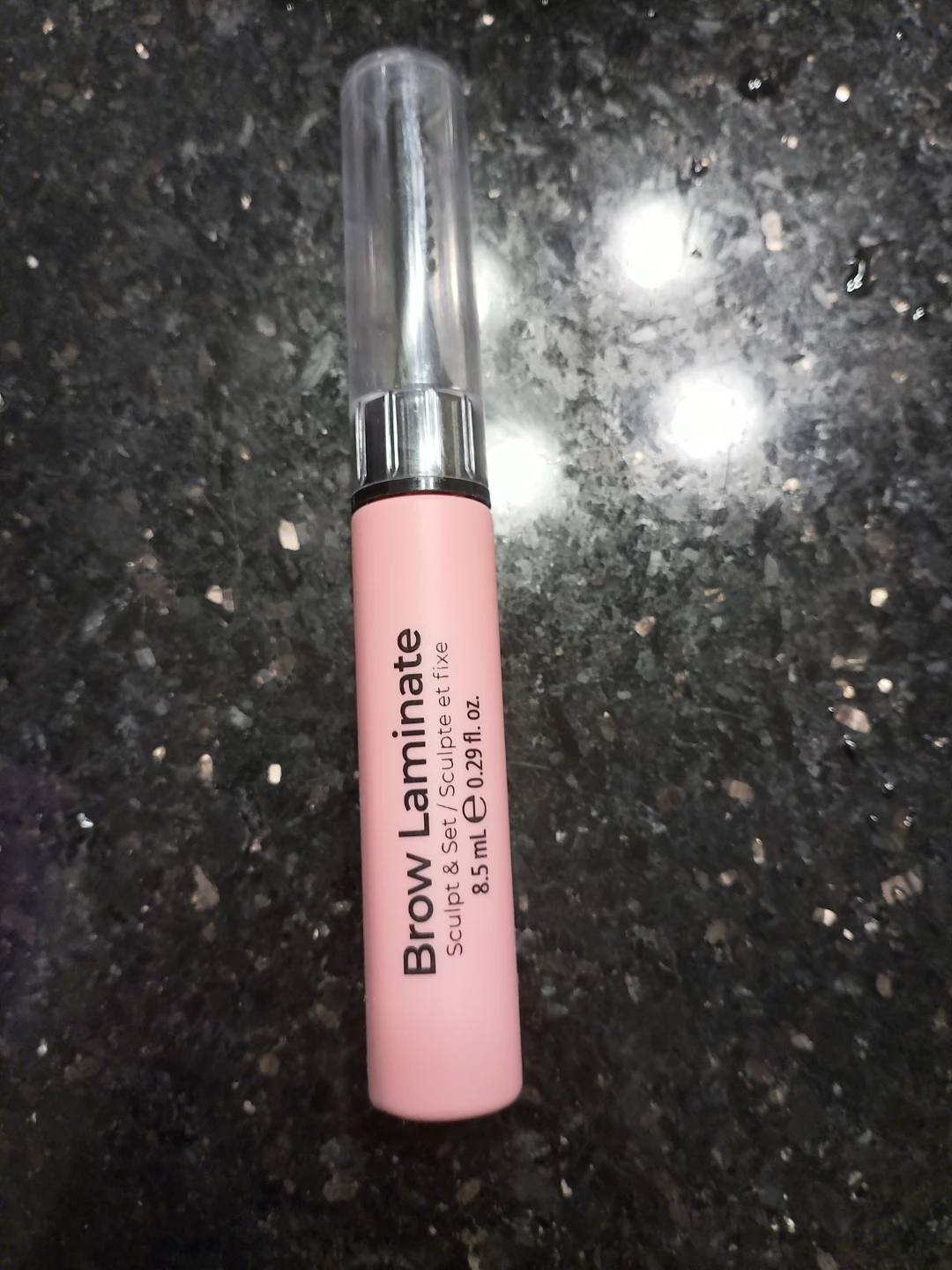 MCoBeauty Brow laminate - Set & sculpt