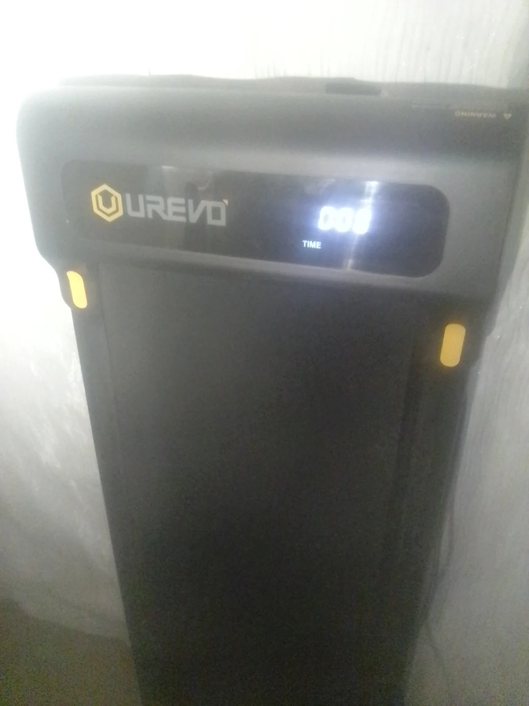 Urevo Under-Desk Walking Treadmill - photo 2