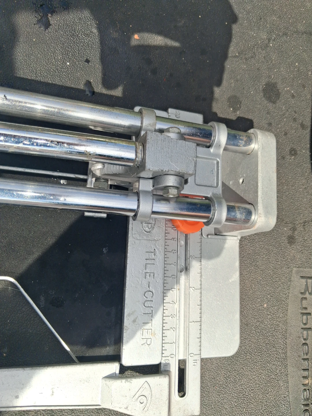 Manual Tile Cutter - photo 2