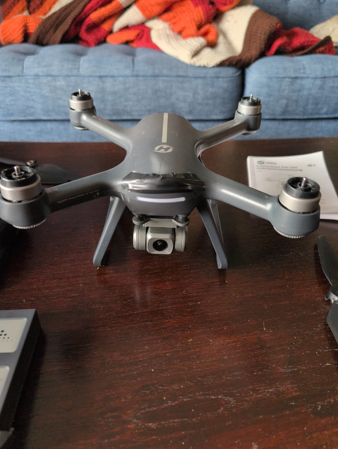 Holystone HS700E drone - photo 3