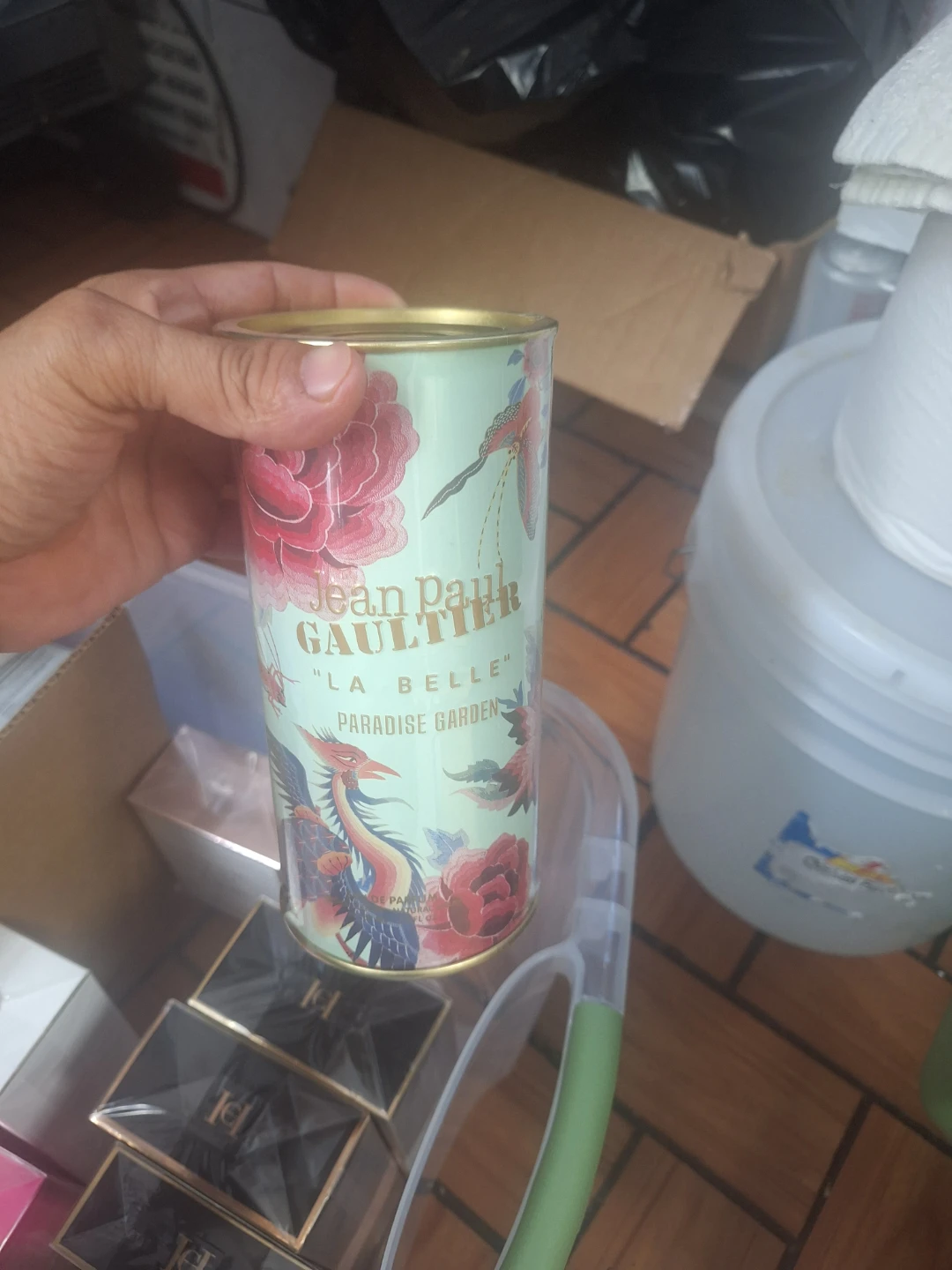 Jean Paul Gaultier La Belle Paradise Garden Perfume