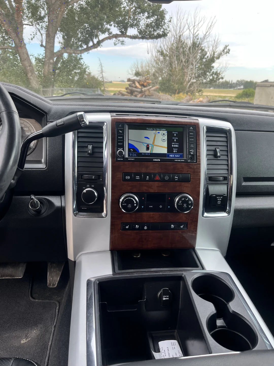 2012 dodge ram deisel 3500 laramie 4x4 - photo 4
