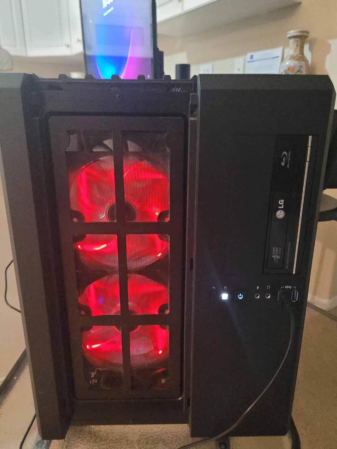 Custom Desktop PC with NZXT Components