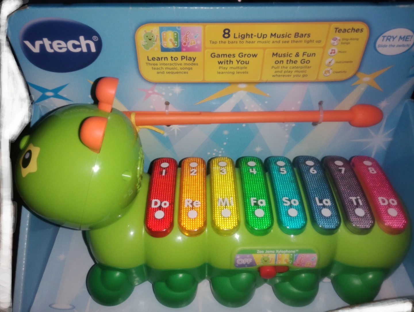 VTech Zoo Jamz Xylophone