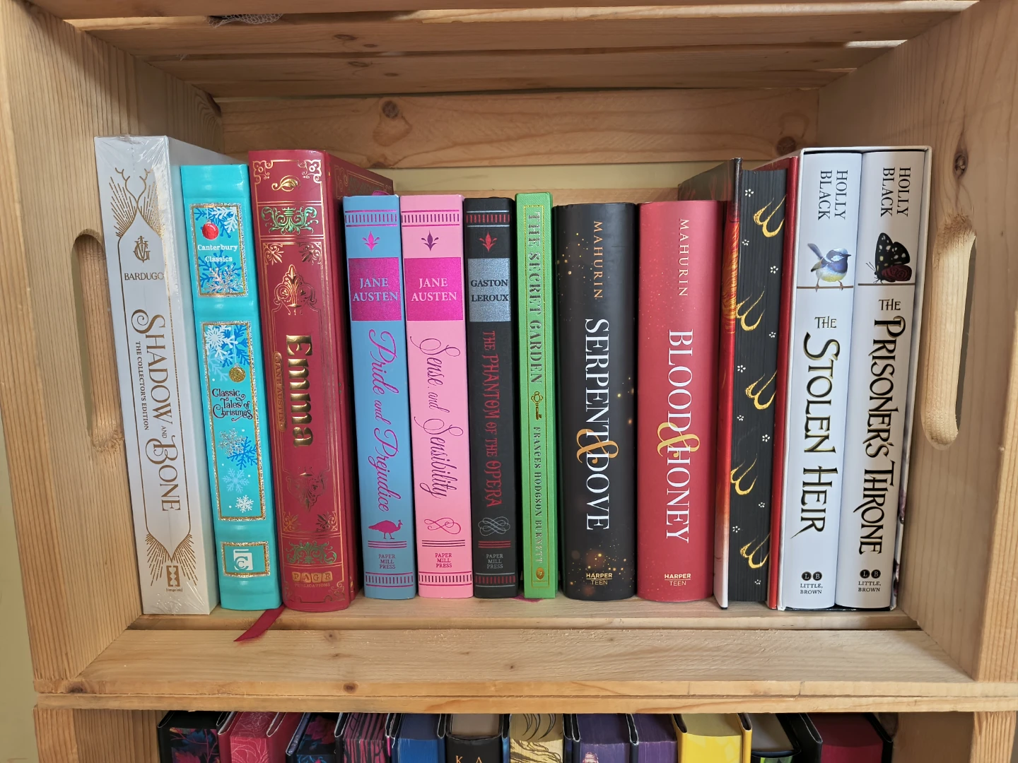 Collection of Books