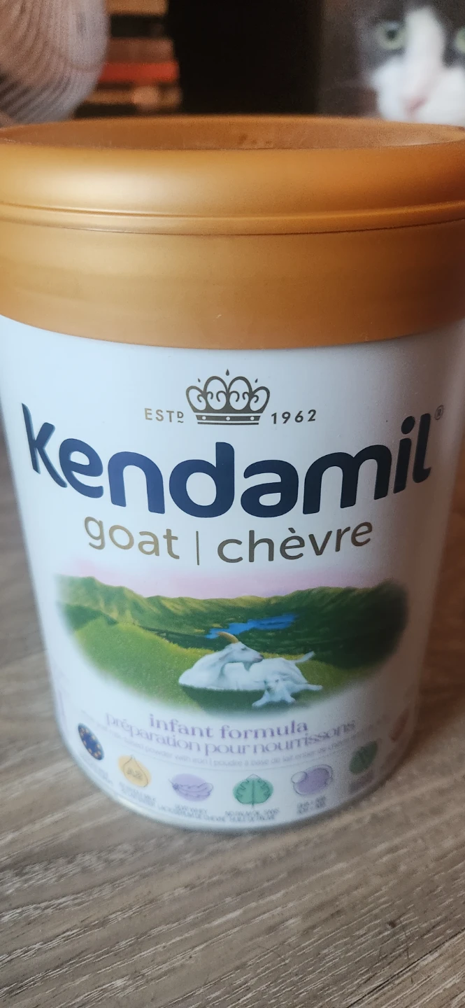 Kendamil Goat Infant Formula