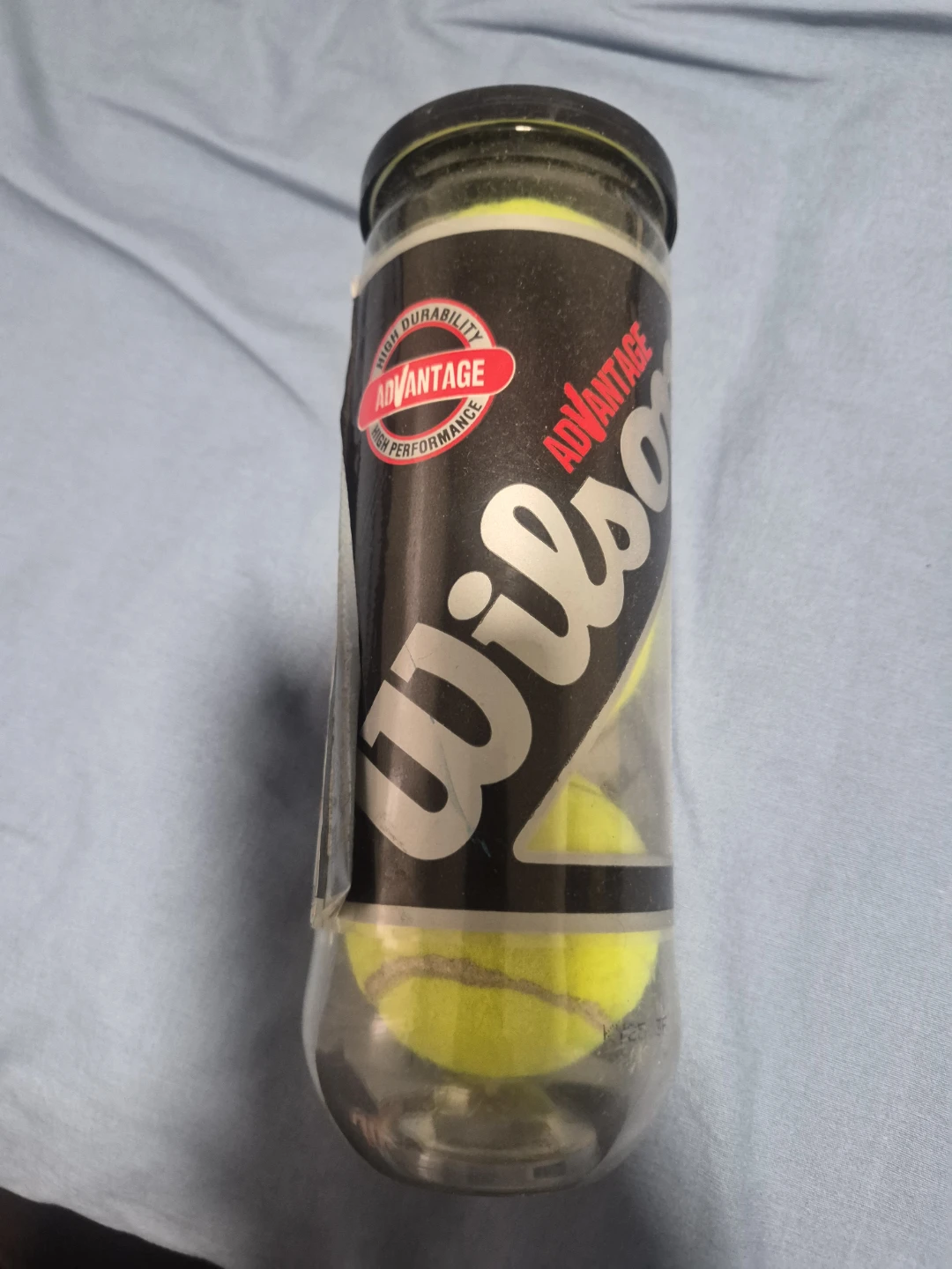 Wilson Advantage Tennis Balls