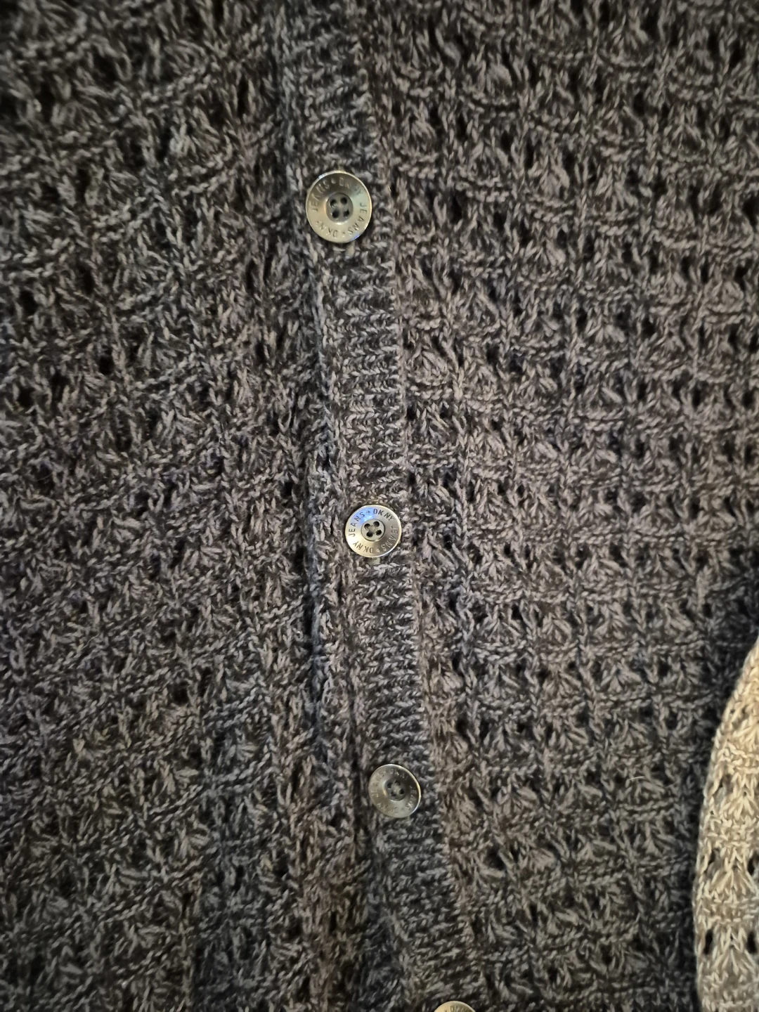 DKNY Jeans Crochet Cardigans - photo 4