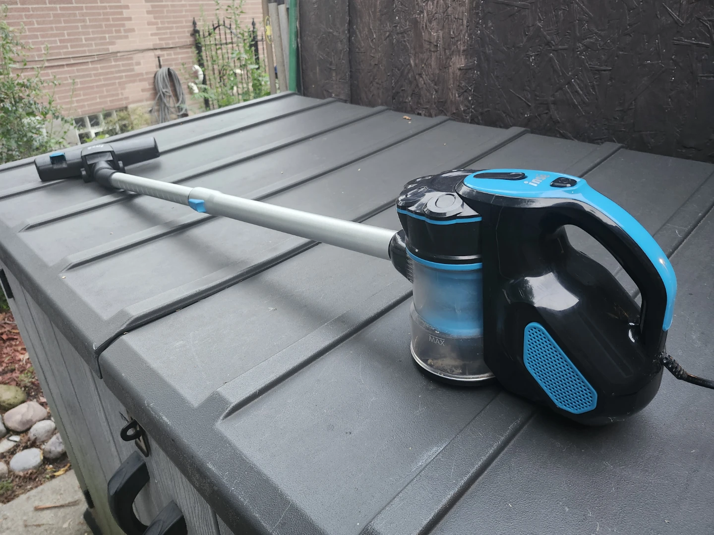 Corded Stick Vacuum - photo 4